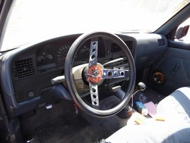 1994 TOYOTA TRUCK NAVY BLUE STD CAB 2.4L MT 2WD Z18225